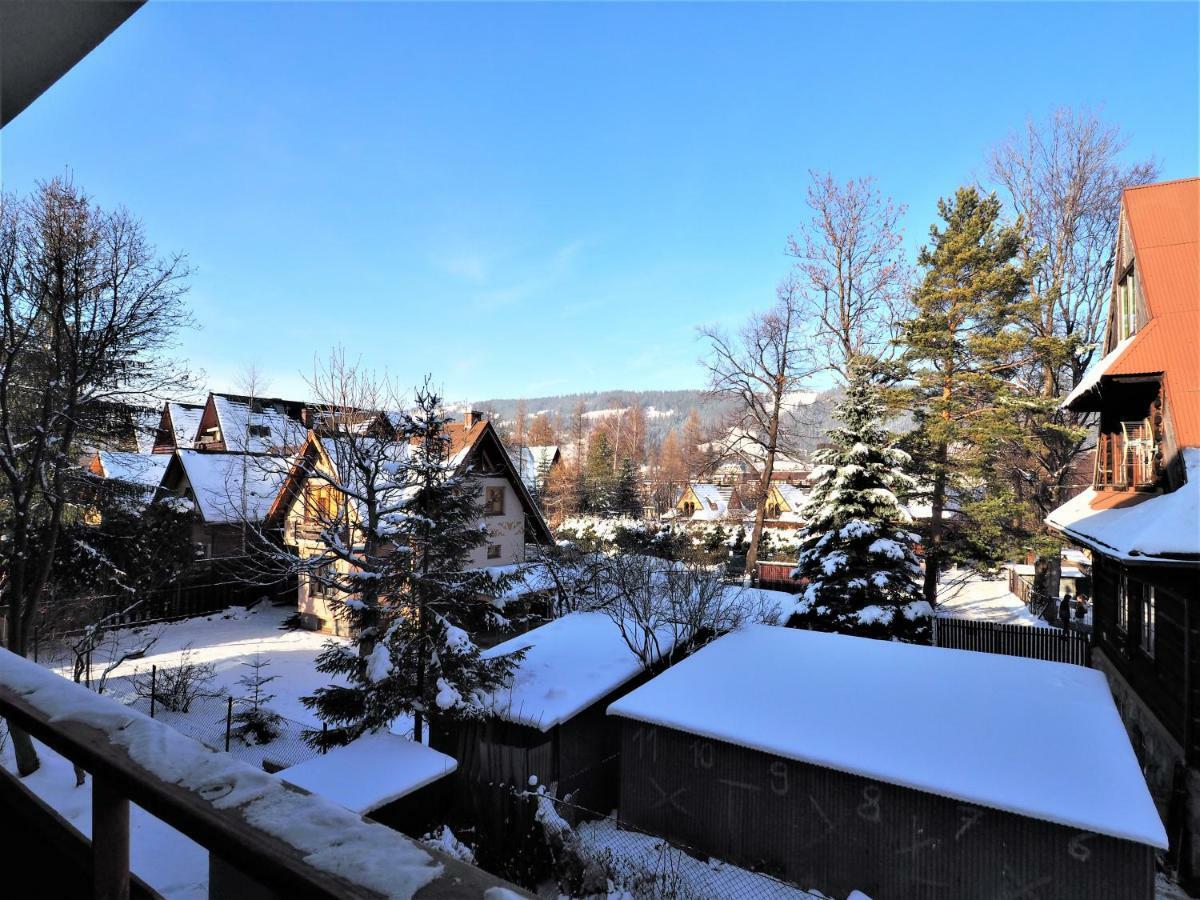 Vip Kasprusiowy Zakatek Apartament Zakopane