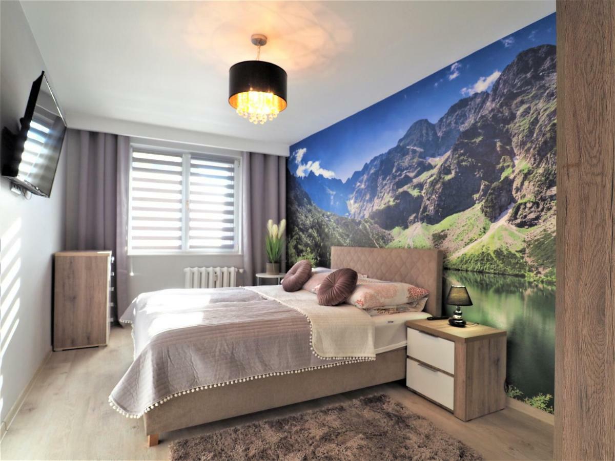 Apartament Vip Kasprusiowy Zakatek