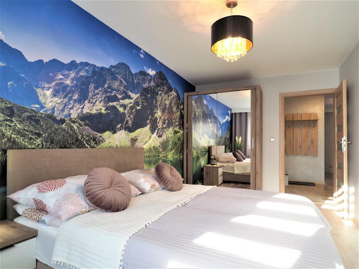 Vip Kasprusiowy Zakatek Apartament